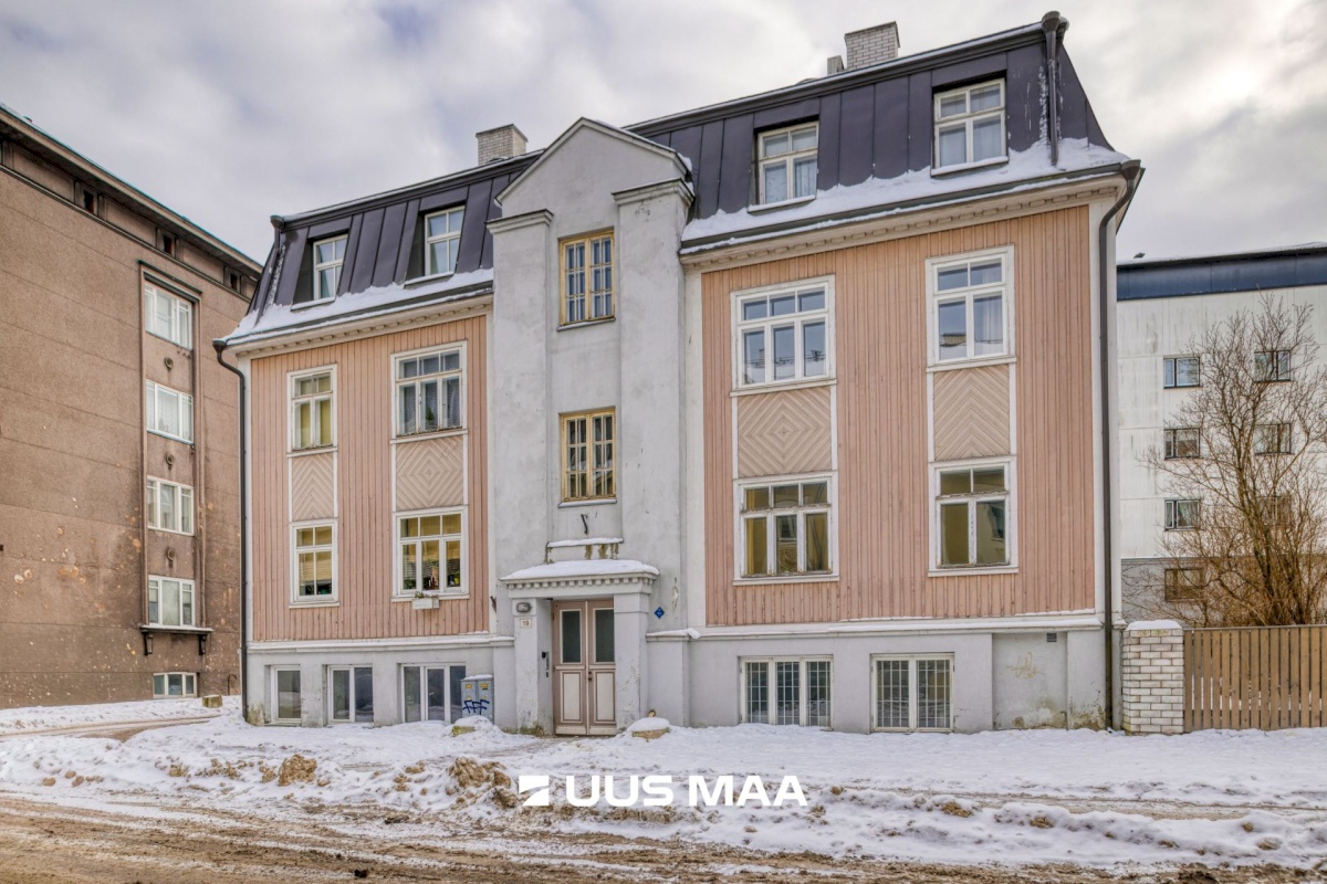 Tallinn, Kesklinna linnaosa, Kadriorg, Tina 19