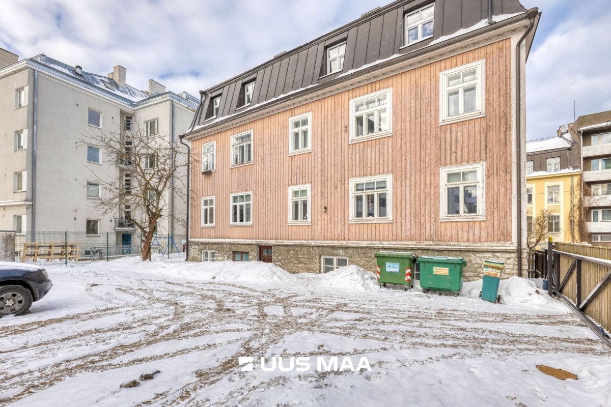 Tallinn, Kesklinna linnaosa, Kadriorg, Tina 19