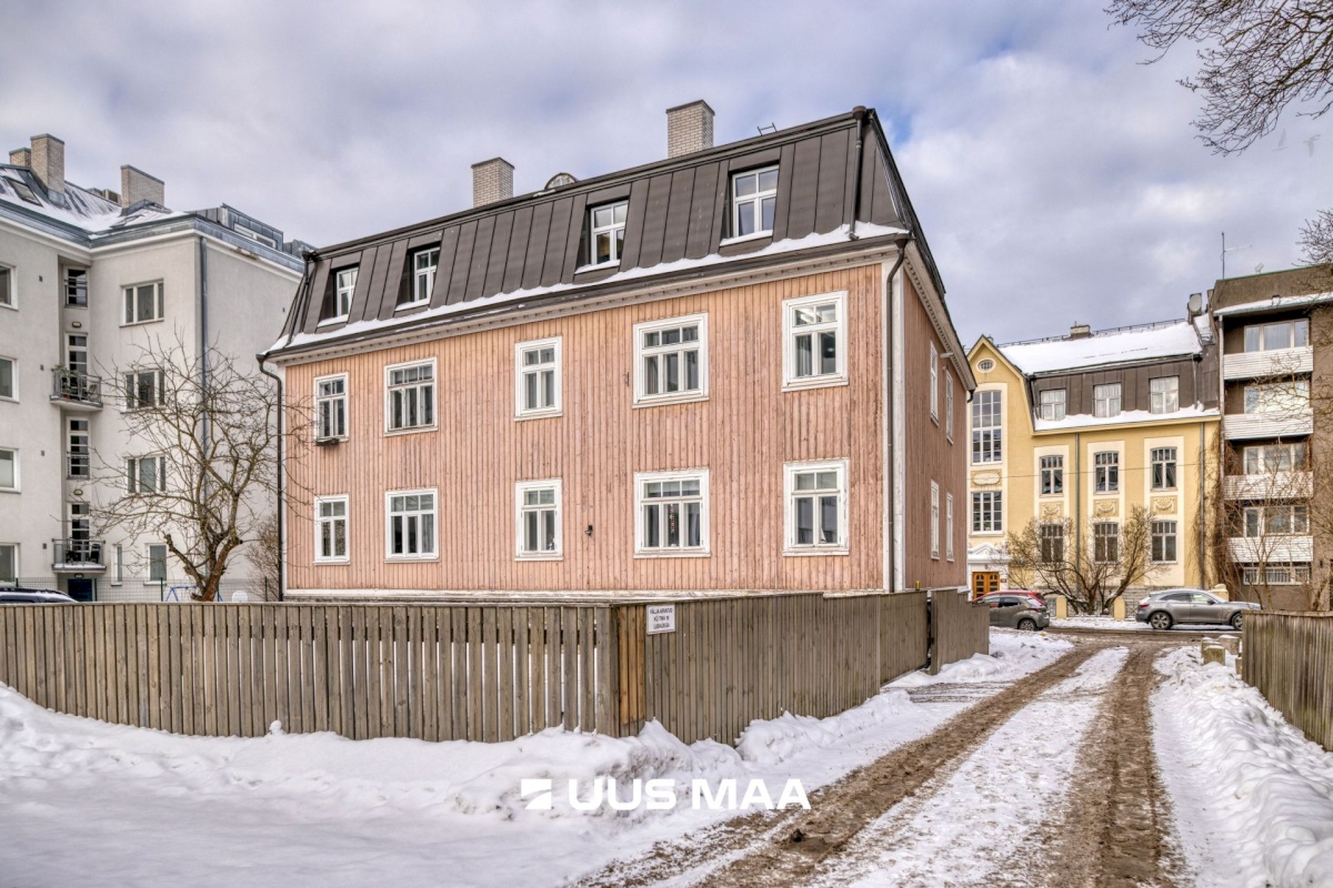 Tallinn, Kesklinna linnaosa, Kadriorg, Tina 19