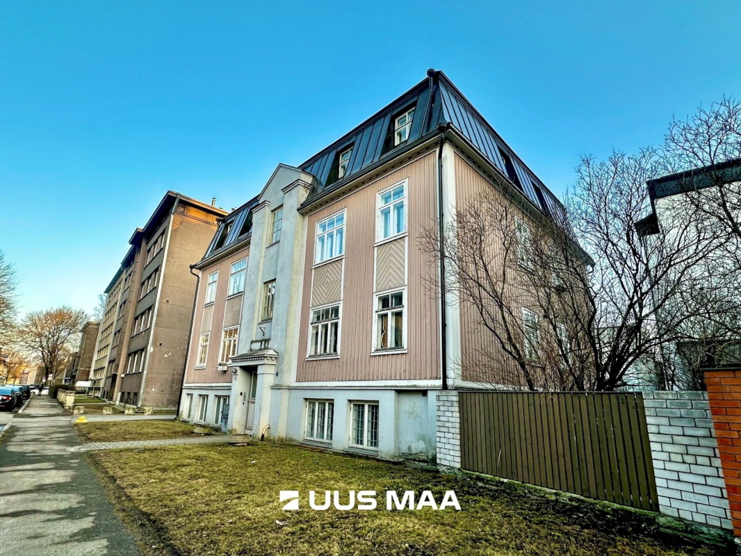 Tallinn, Kesklinna linnaosa, Kadriorg, Tina 19