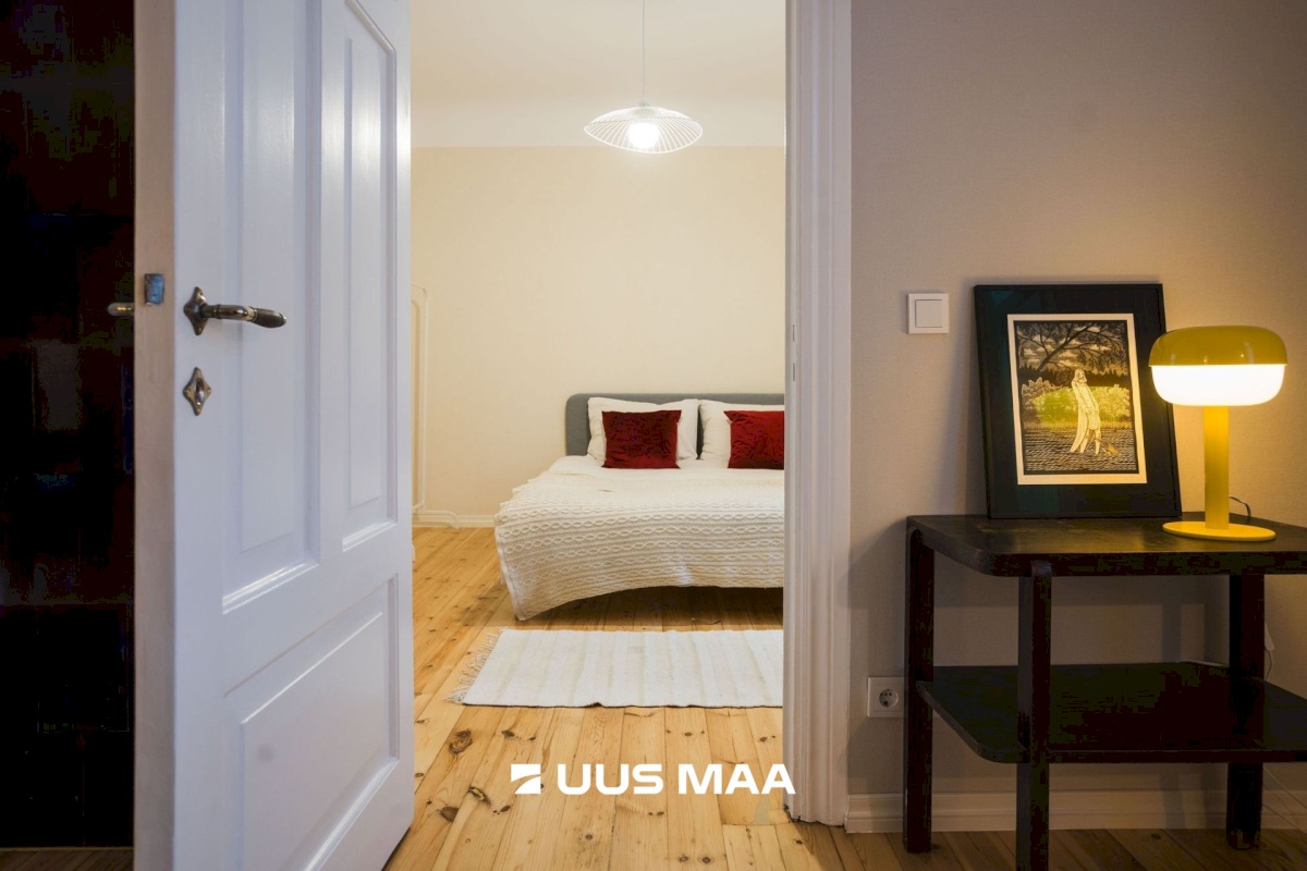 Tallinn, Kesklinna linnaosa, Kadriorg, Tina 19