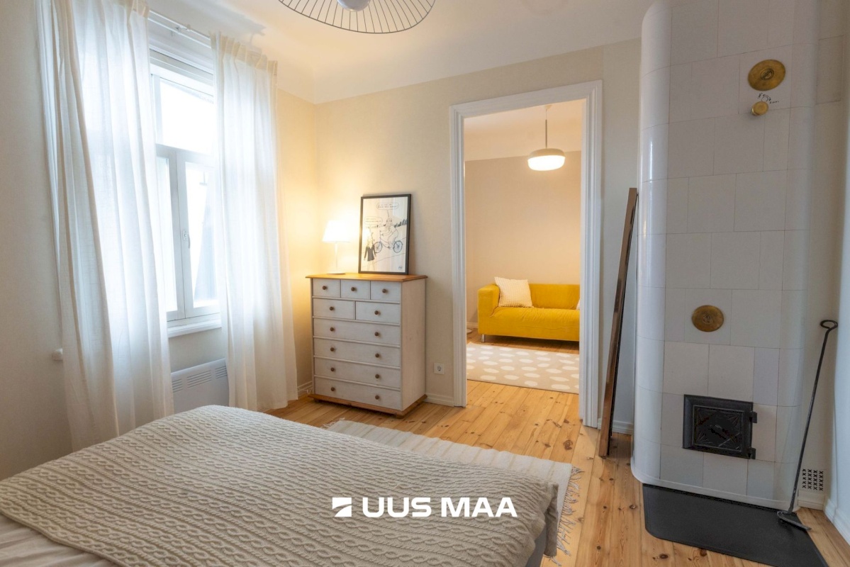 Tallinn, Kesklinna linnaosa, Kadriorg, Tina 19