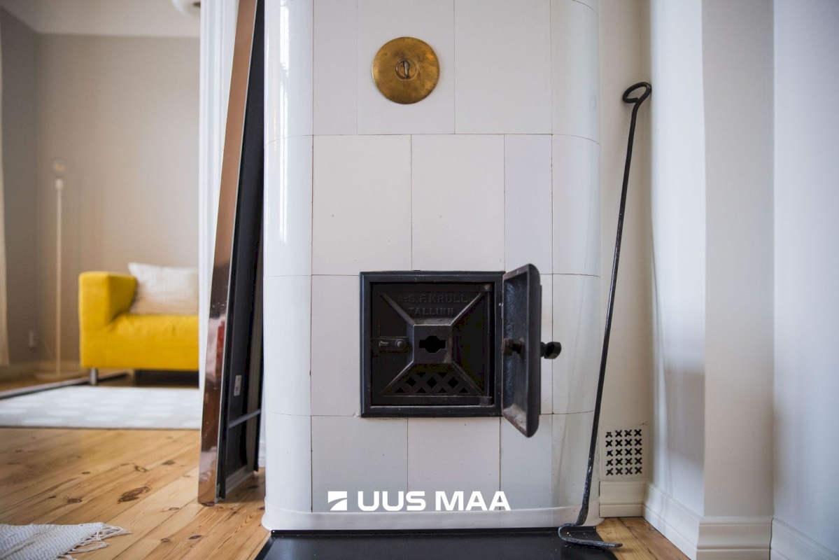 Tallinn, Kesklinna linnaosa, Kadriorg, Tina 19