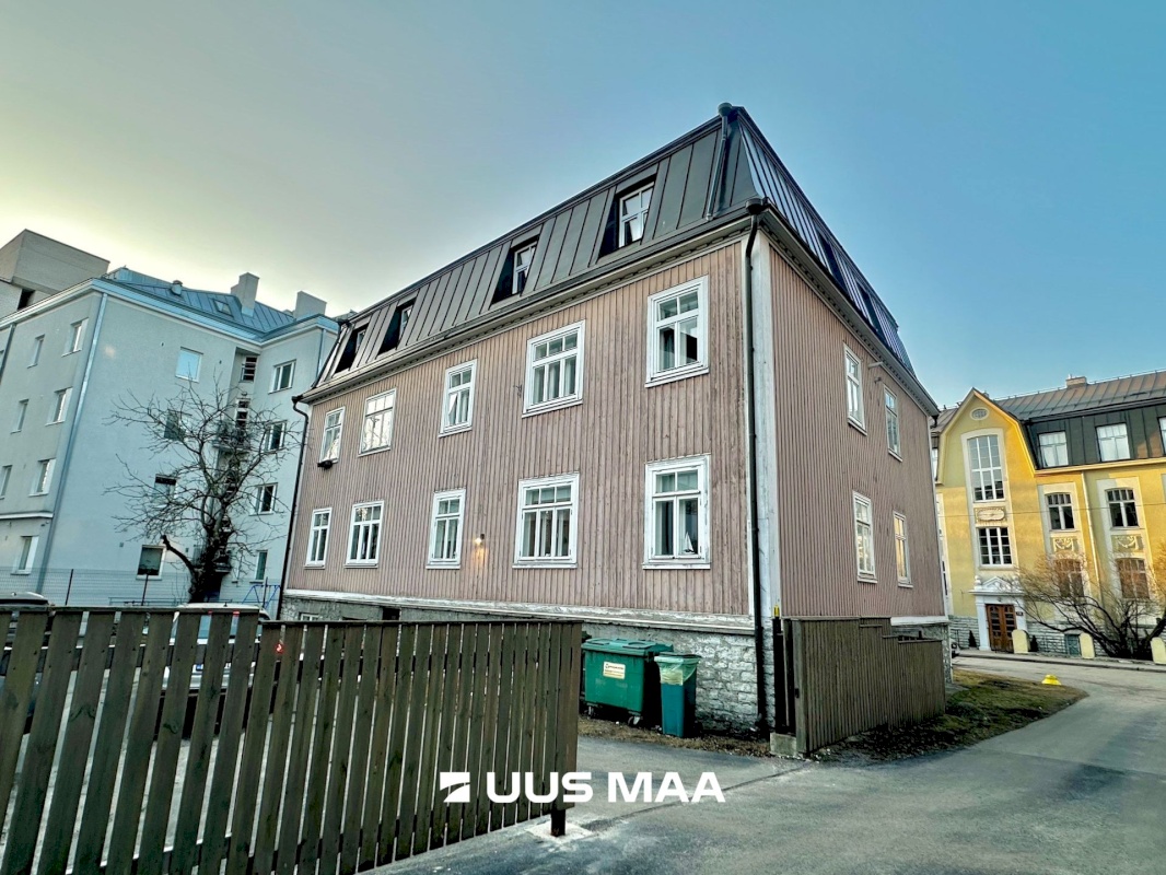 Tallinn, Kesklinna linnaosa, Kadriorg, Tina 19