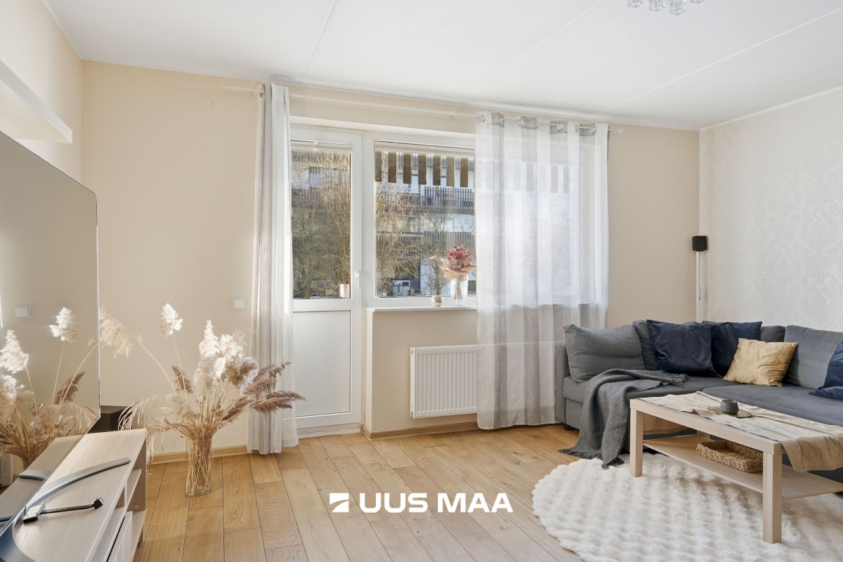 Tallinn, Haabersti linnaosa, Pikaliiva 90/2