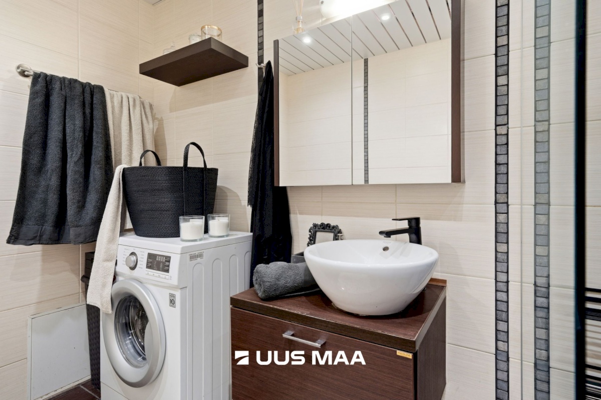 Tallinn, Haabersti linnaosa, Pikaliiva 90/2