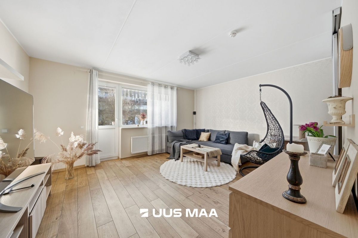 Tallinn, Haabersti linnaosa, Pikaliiva 90/2