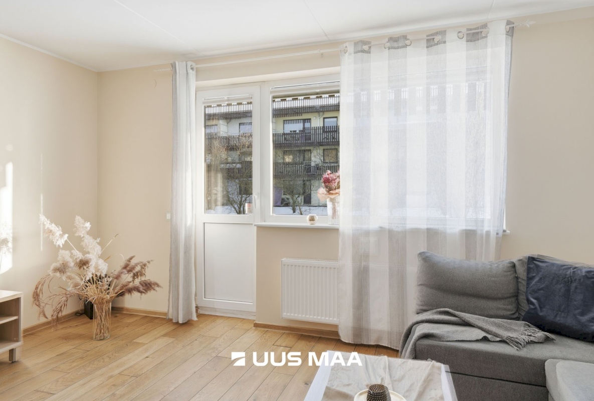 Tallinn, Haabersti linnaosa, Pikaliiva 90/2