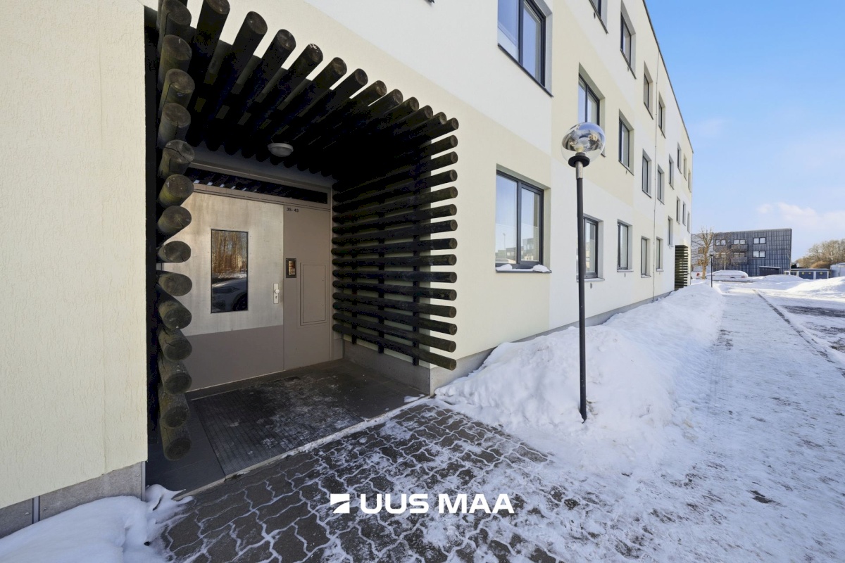 Tallinn, Haabersti linnaosa, Pikaliiva 90/2