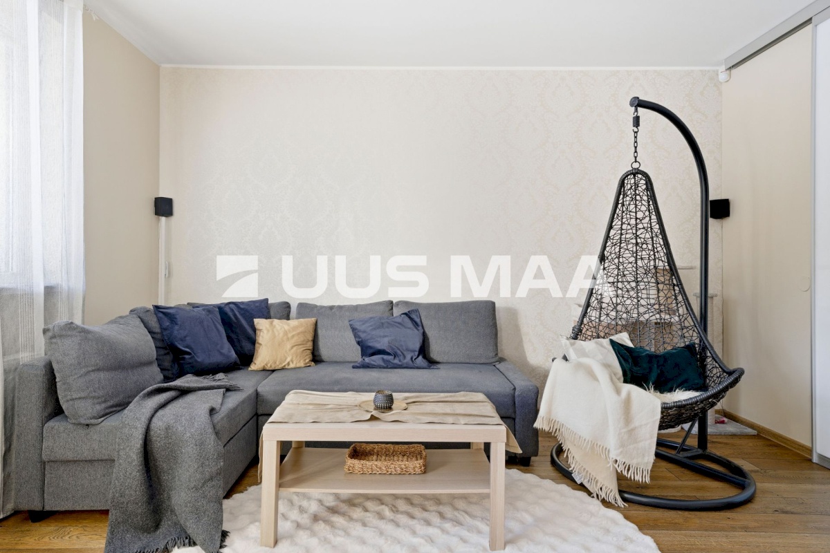 Tallinn, Haabersti linnaosa, Pikaliiva 90/2