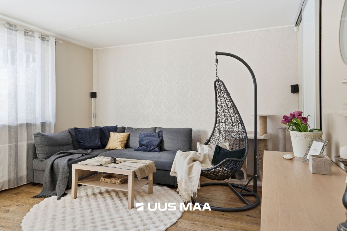 Tallinn, Haabersti linnaosa, Pikaliiva 90/2