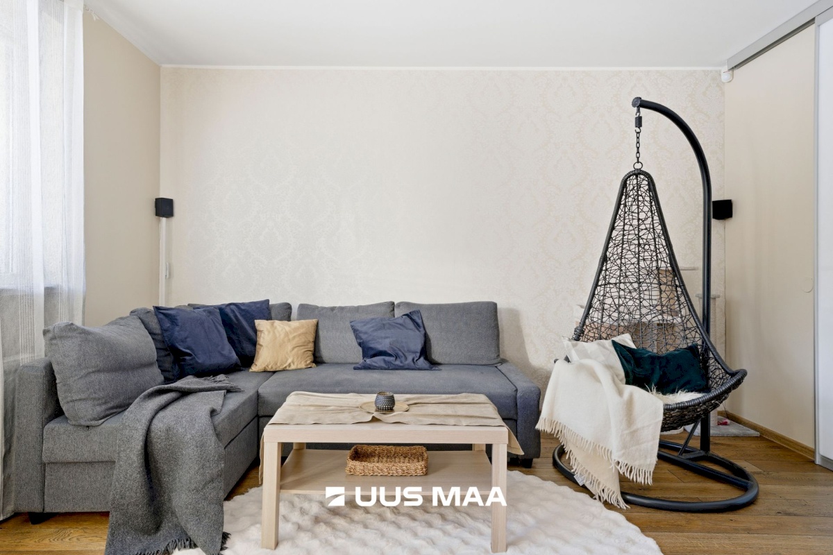 Tallinn, Haabersti linnaosa, Pikaliiva 90/2