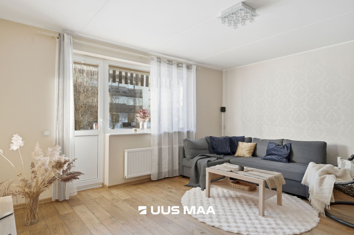 Tallinn, Haabersti linnaosa, Pikaliiva 90/2