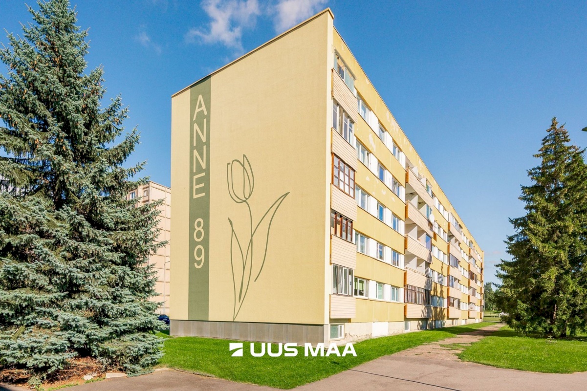 Tartu linn, Tartu linn, Annelinn, Anne tn 89