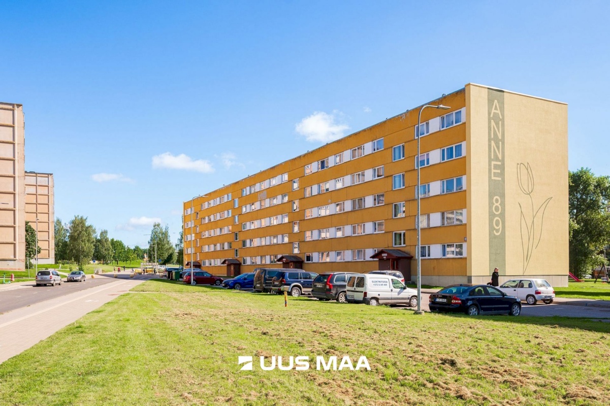 Tartu linn, Tartu linn, Annelinn, Anne tn 89