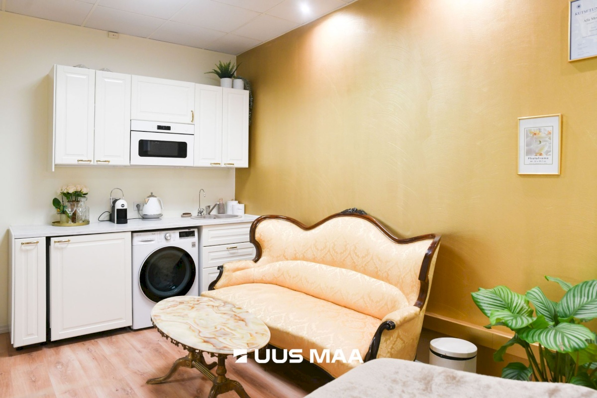 Tallinn, Kristiine linnaosa, Keemia tn 4