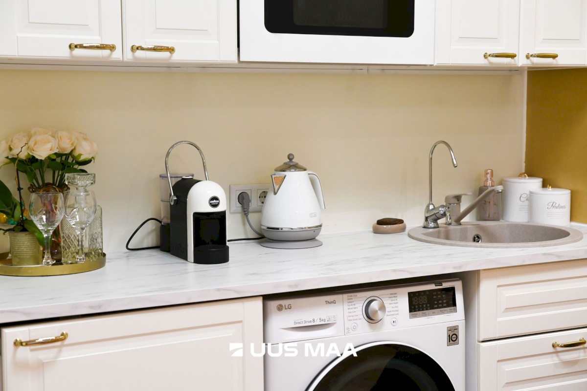 Tallinn, Kristiine linnaosa, Keemia tn 4