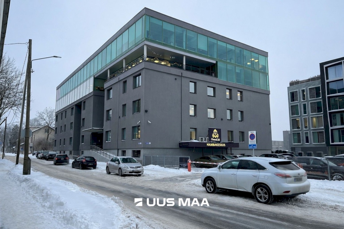 Tallinn, Kristiine linnaosa, Keemia tn 4