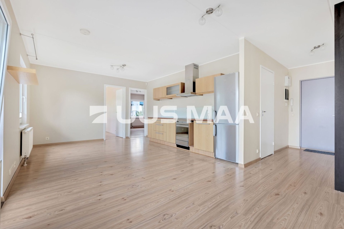 Rae vald, Jüri alevik, Tiigi tn 3