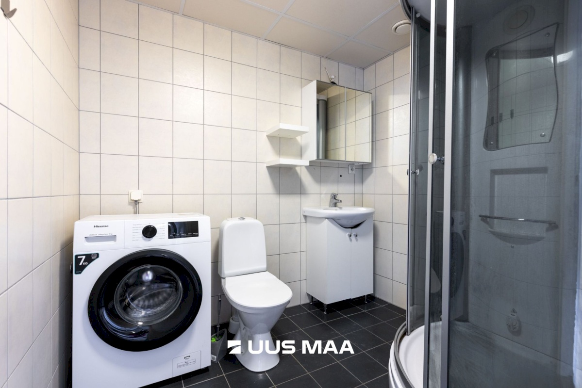 Rae vald, Jüri alevik, Tiigi tn 3