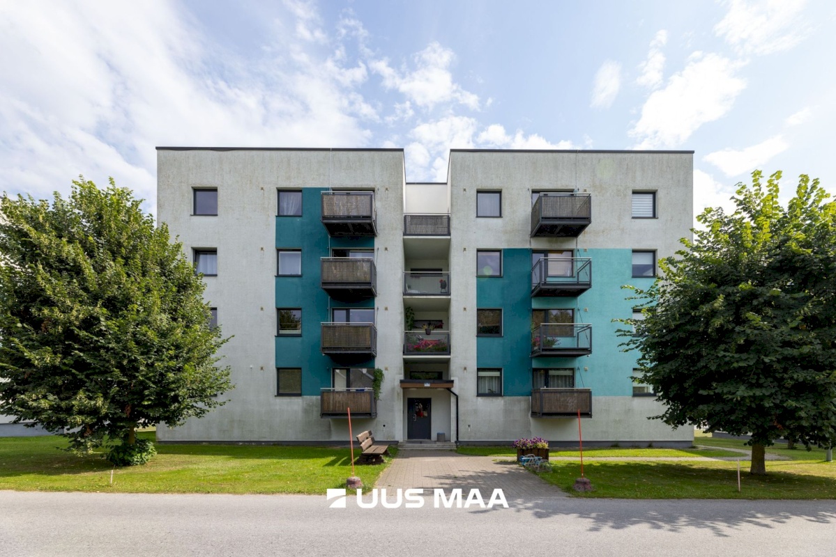 Rae vald, Jüri alevik, Tiigi tn 3