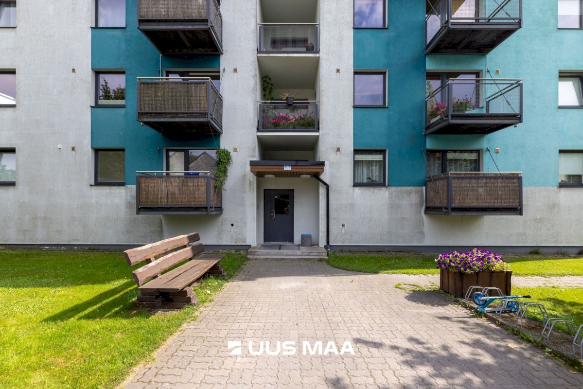 Rae vald, Jüri alevik, Tiigi tn 3