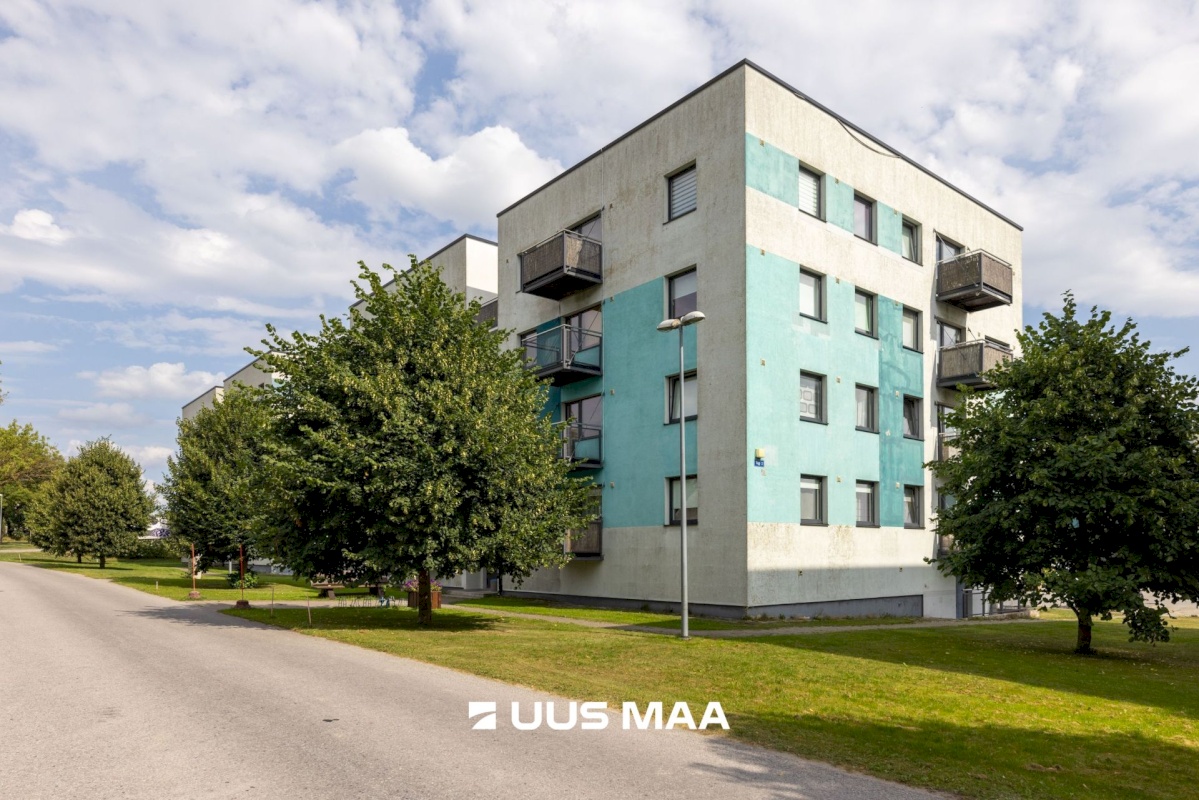 Rae vald, Jüri alevik, Tiigi tn 3