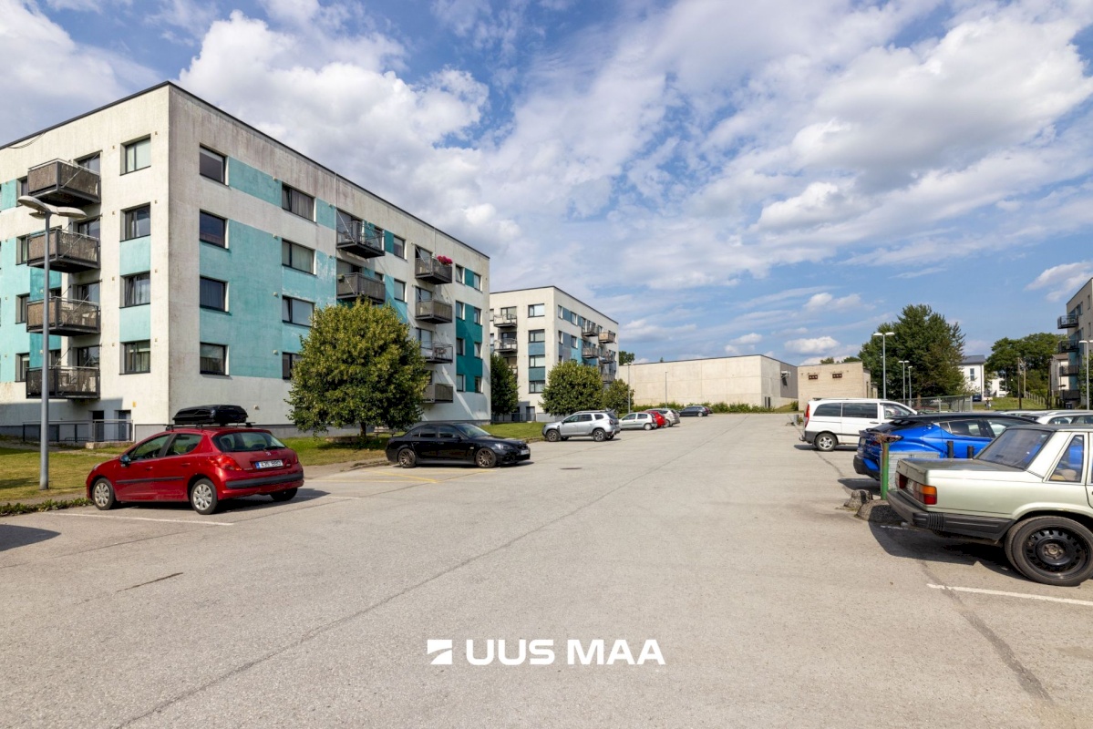 Rae vald, Jüri alevik, Tiigi tn 3