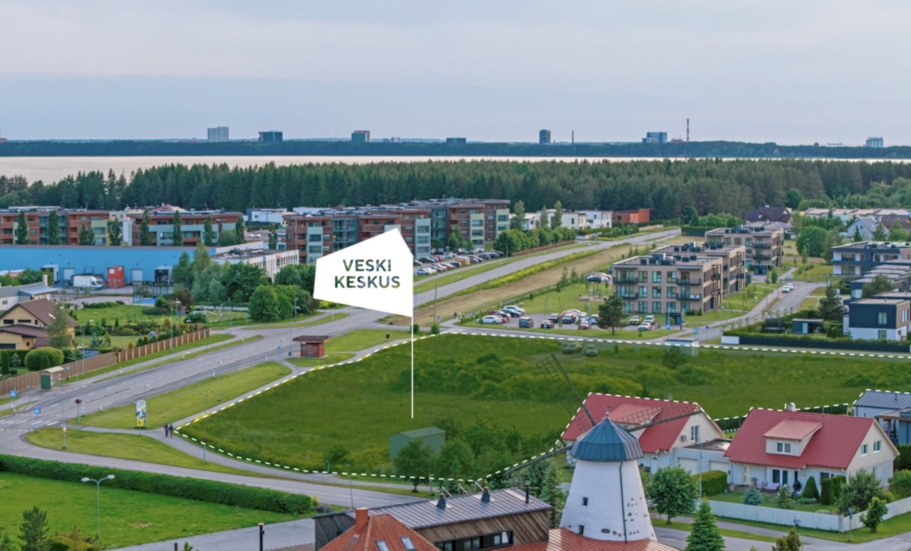 Rae vald, Peetri alevik, Vana-Tartu maantee 49