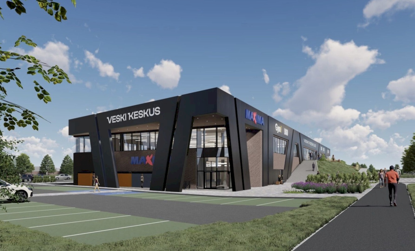 Rae vald, Peetri alevik, Vana-Tartu maantee 49