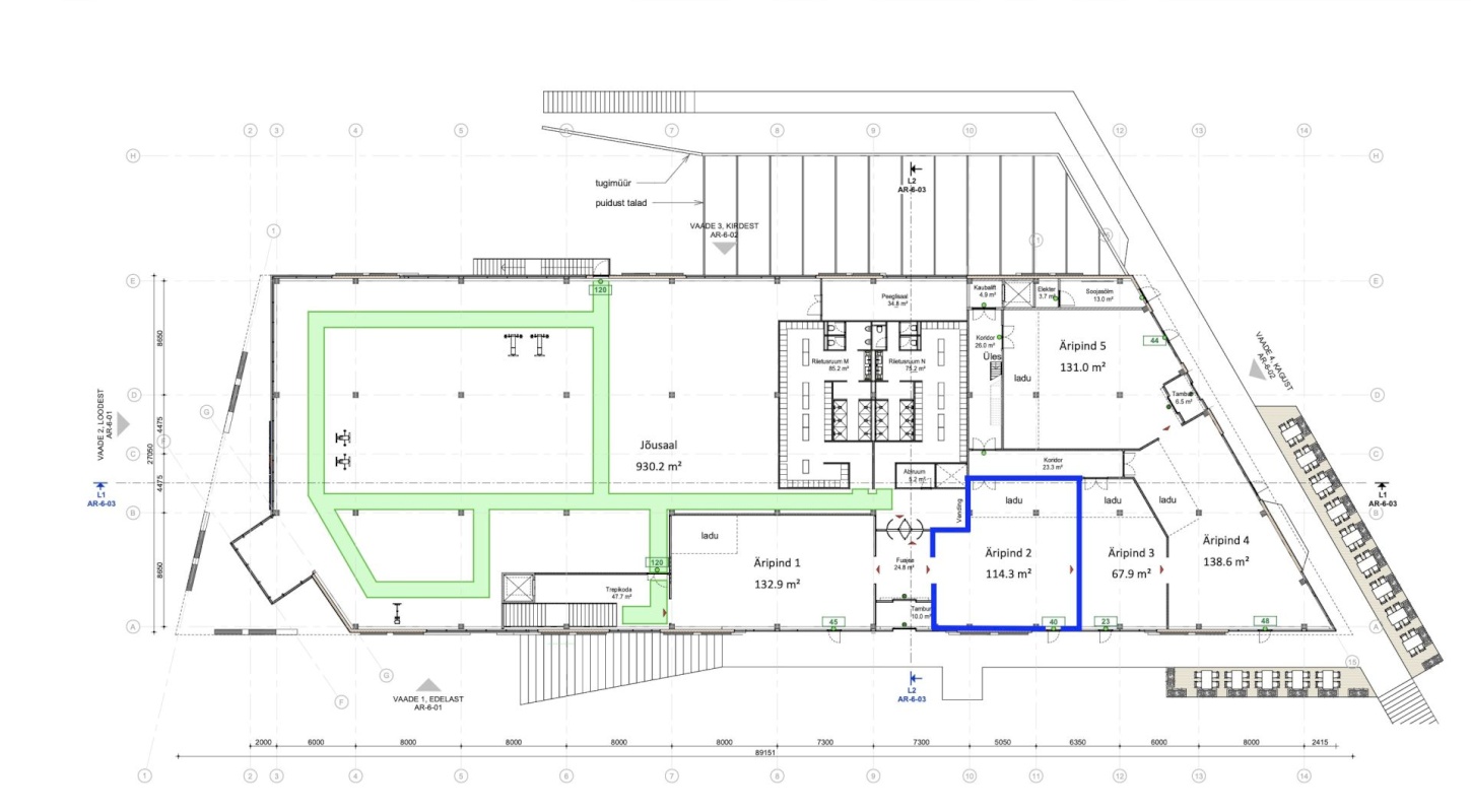 Rae vald, Peetri alevik, Vana-Tartu maantee 49