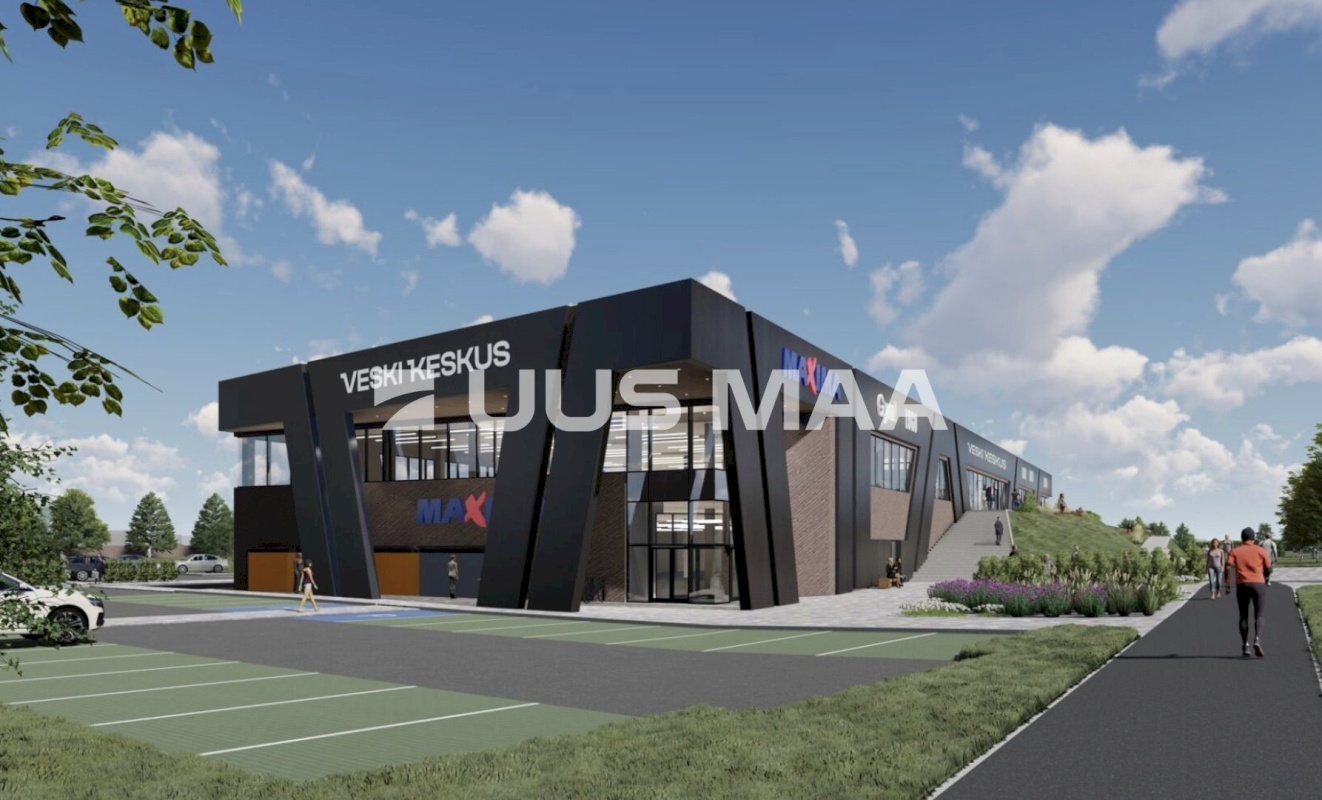 Rae vald, Peetri alevik, Vana-Tartu maantee 49