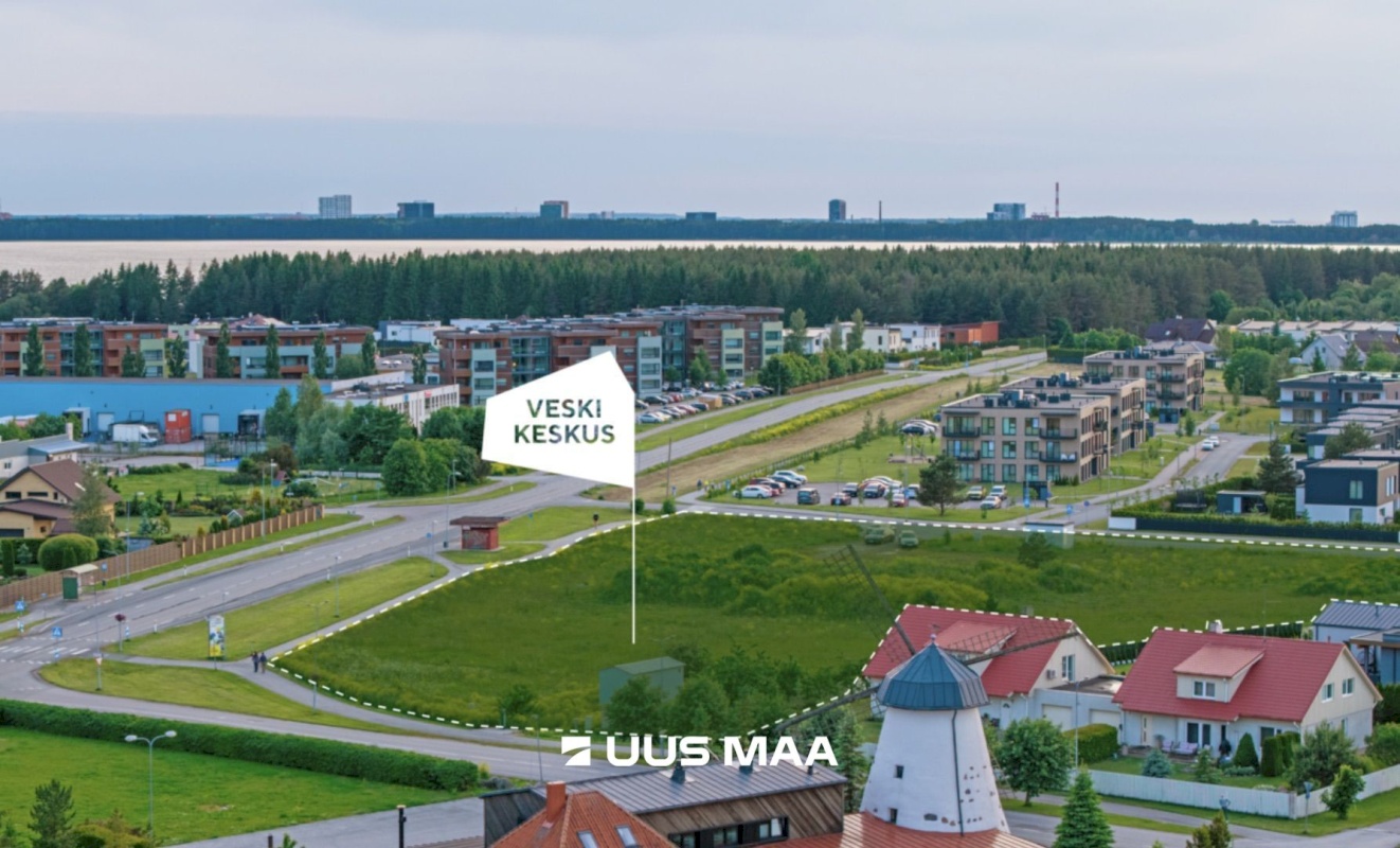 Rae vald, Peetri alevik, Vana-Tartu maantee 49