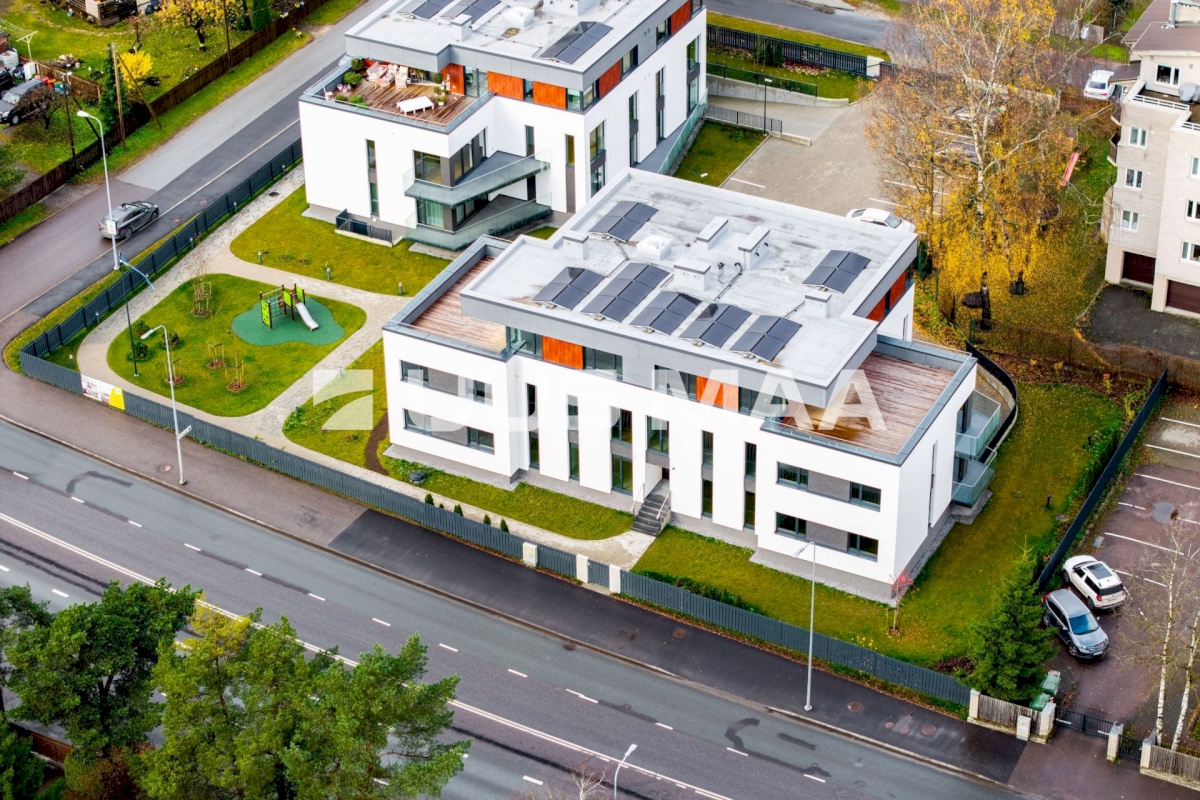 Tallinn, Nõmme linnaosa, Pääsküla, Vabaduse pst 170-5