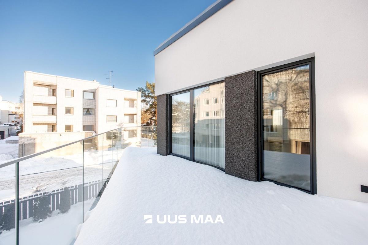 Tallinn, Nõmme linnaosa, Pääsküla, Vabaduse pst 170-5