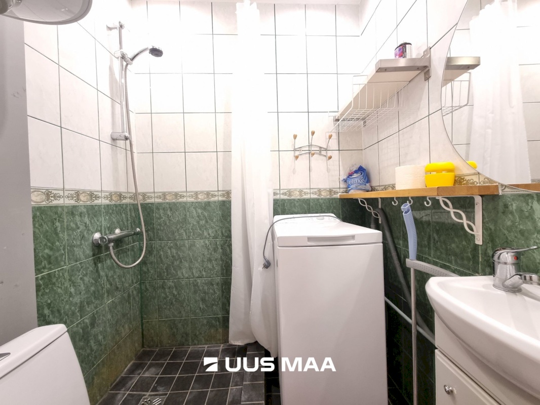 Viru-Nigula vald, Kunda linn, Pargi 2