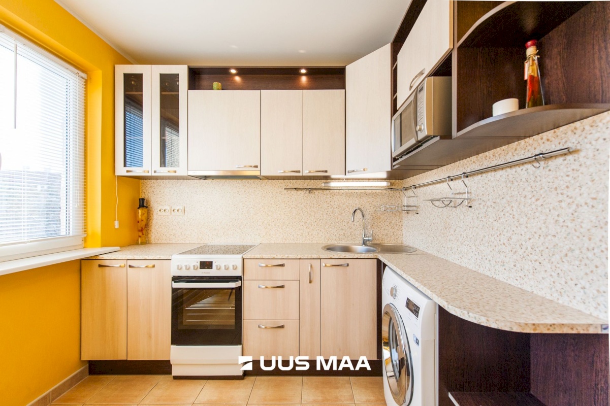 Tallinn, Lasnamäe linnaosa, Seli, Ümera 21