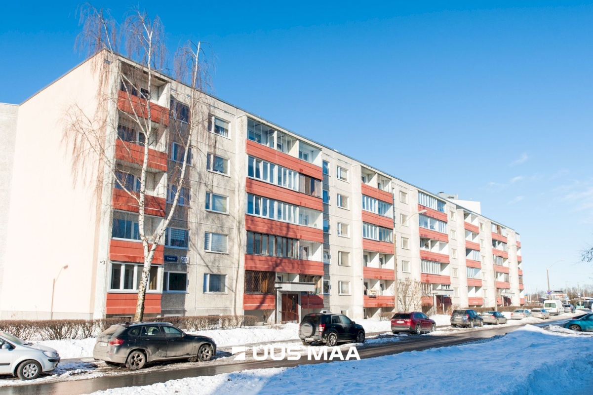 Tallinn, Lasnamäe linnaosa, Seli, Ümera 21