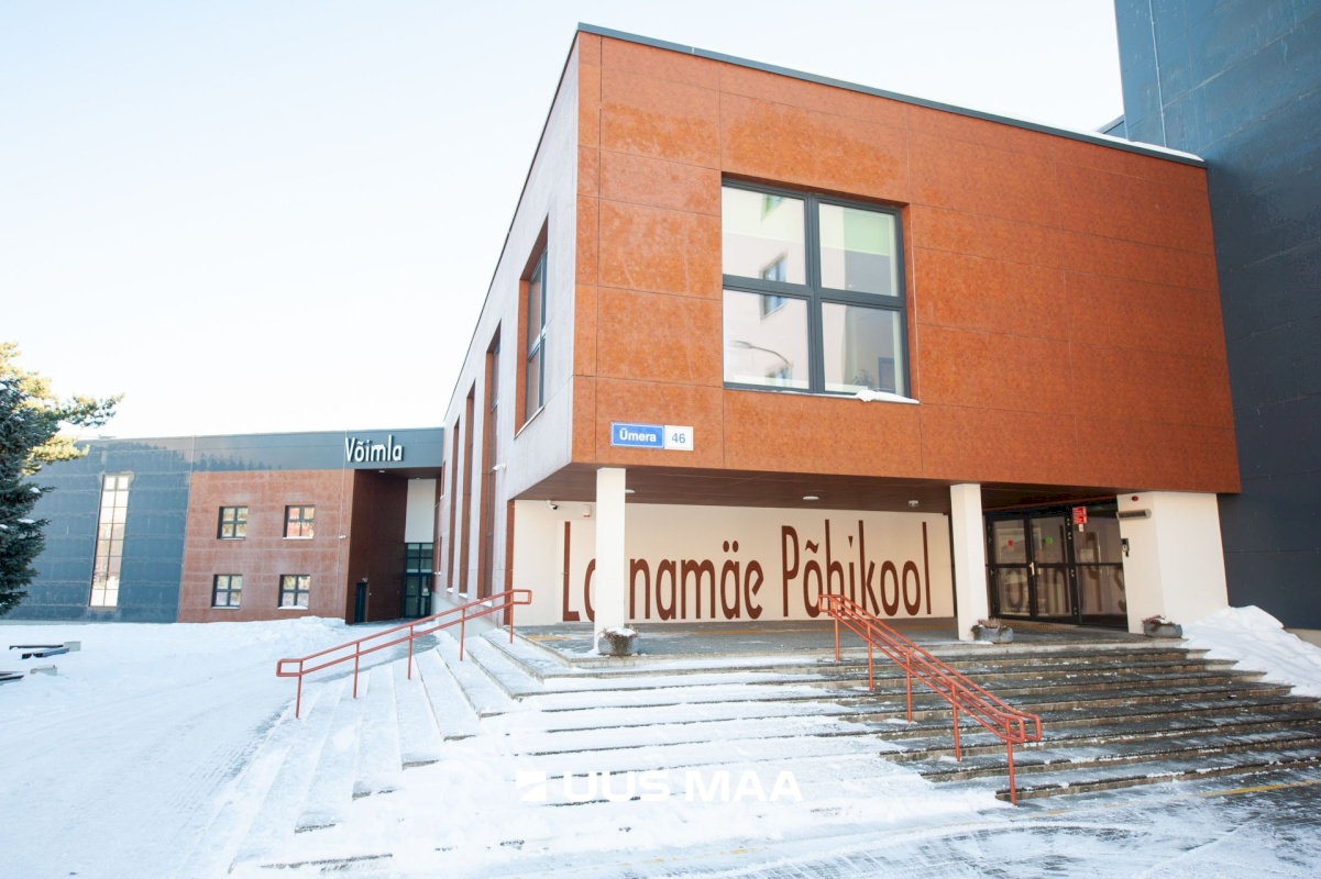 Tallinn, Lasnamäe linnaosa, Seli, Ümera 21