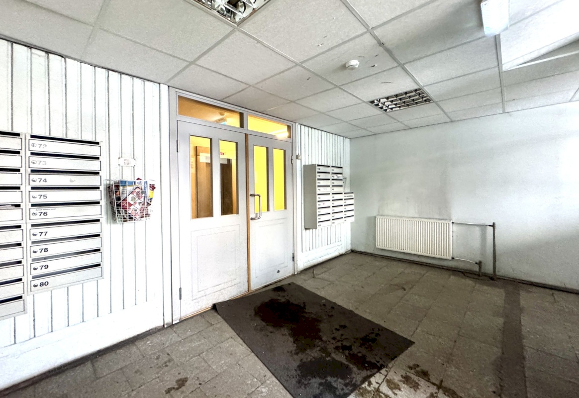 Tallinn, Mustamäe linnaosa, Mustamäe, Akadeemia 2