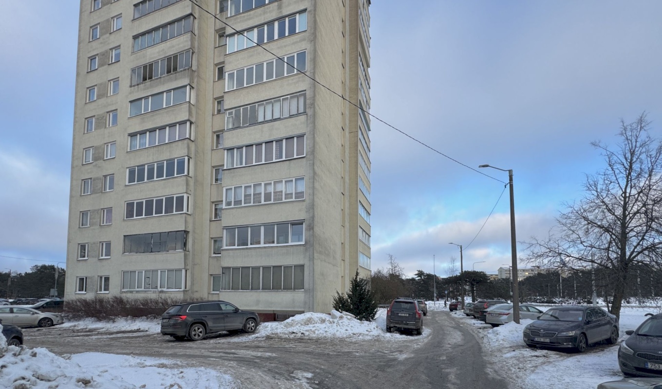 Tallinn, Mustamäe linnaosa, Mustamäe, Akadeemia 2