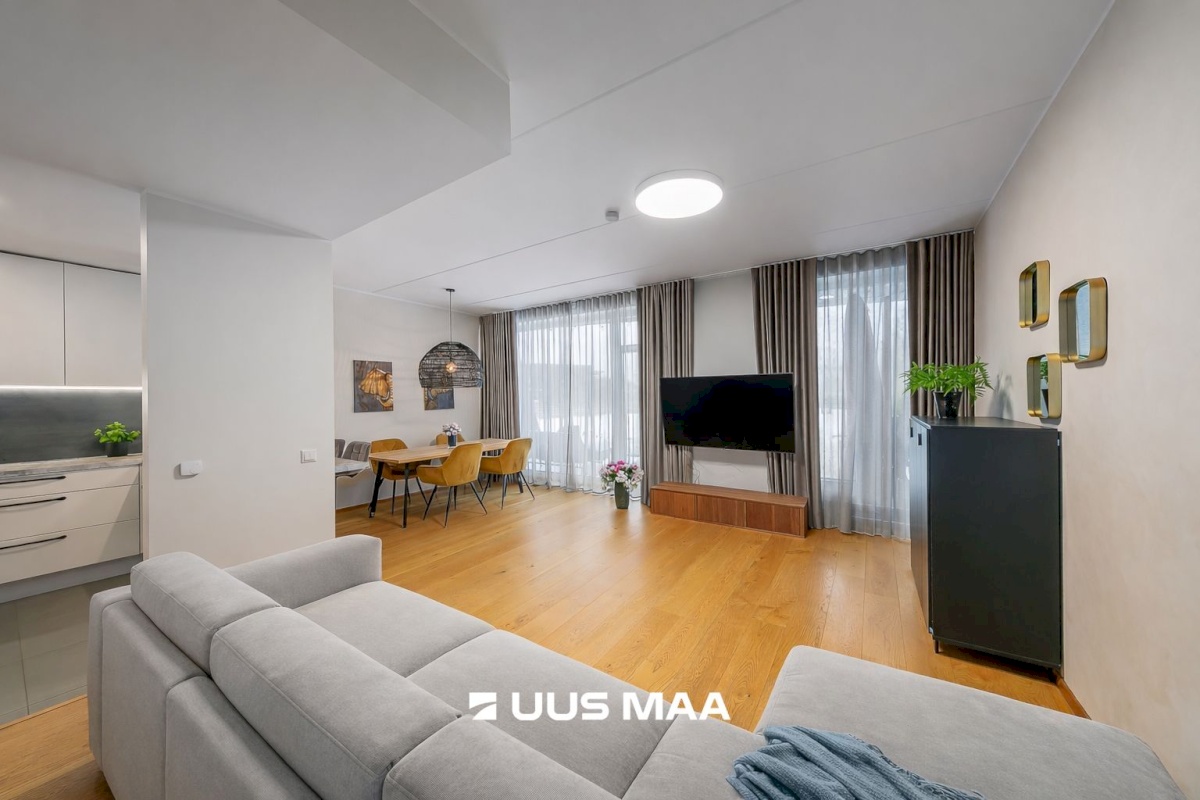 Viimsi vald, Haabneeme alevik, Nurme põik 19b/3