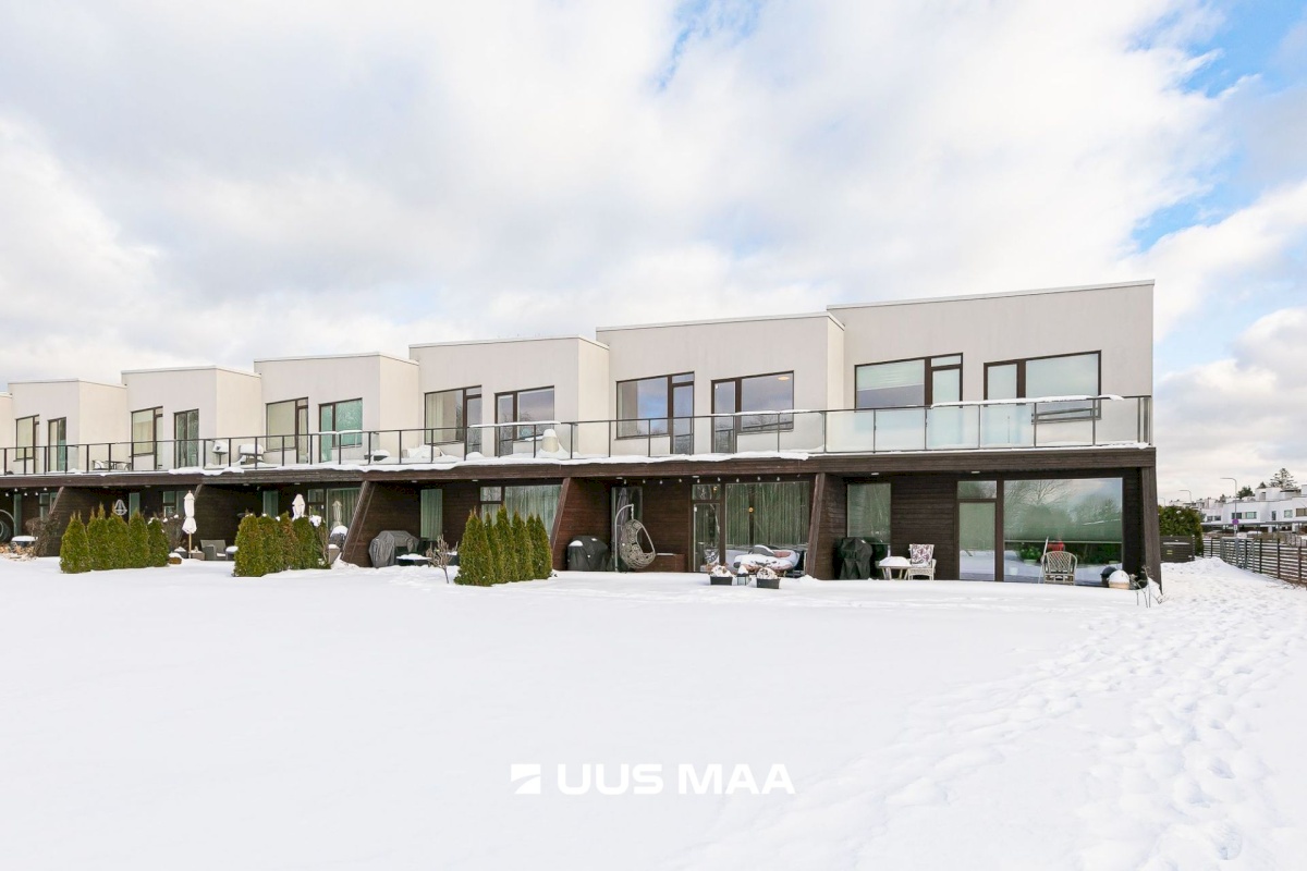 Viimsi vald, Haabneeme alevik, Nurme põik 19b/3