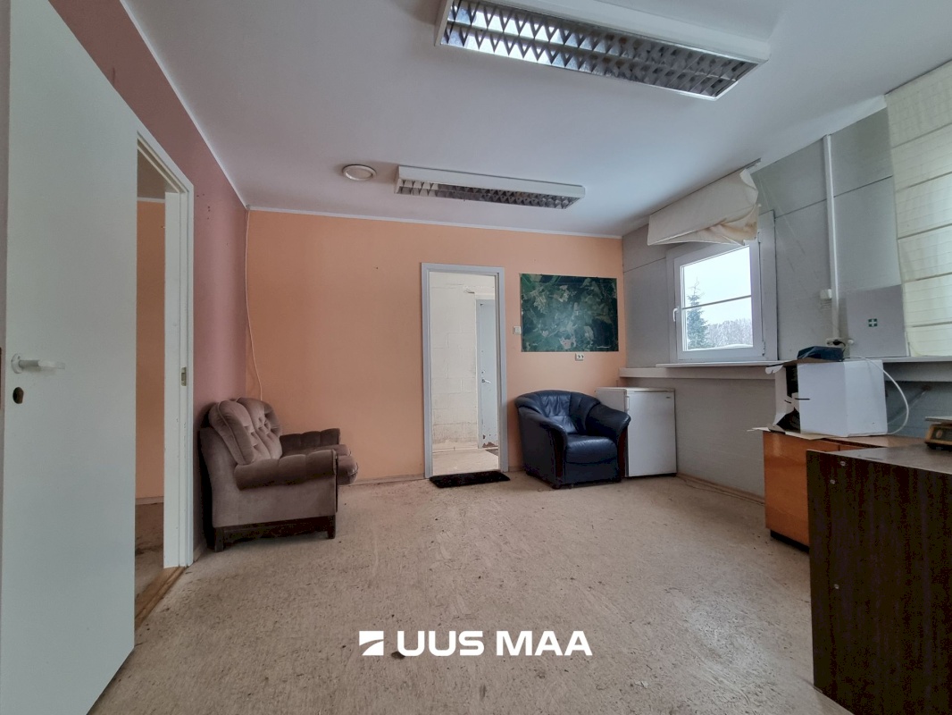 Vinni vald, Põlula küla, Põlula farm