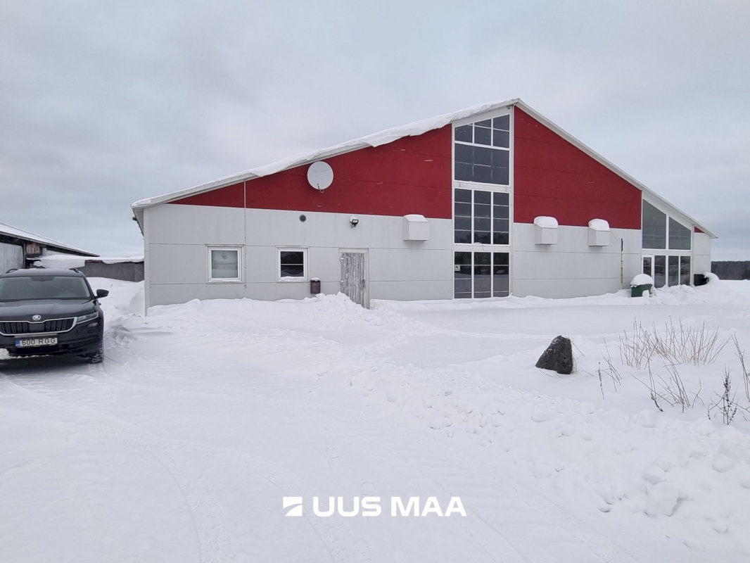 Vinni vald, Põlula küla, Põlula farm