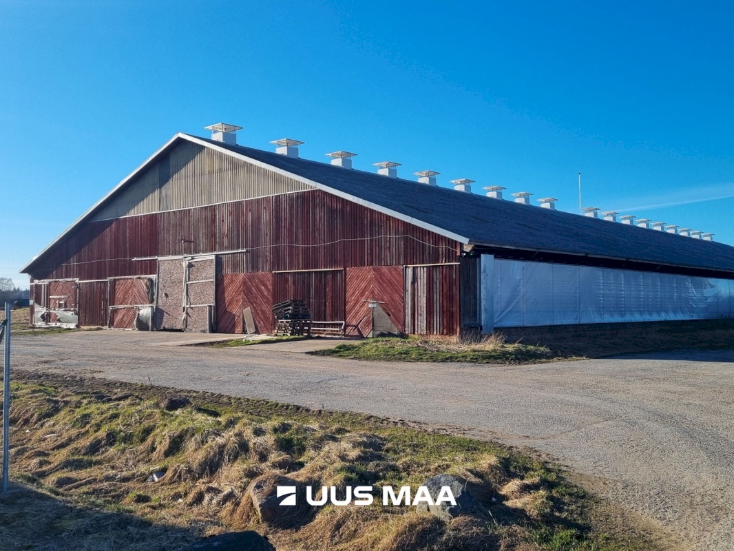 Vinni vald, Põlula küla, Põlula farm