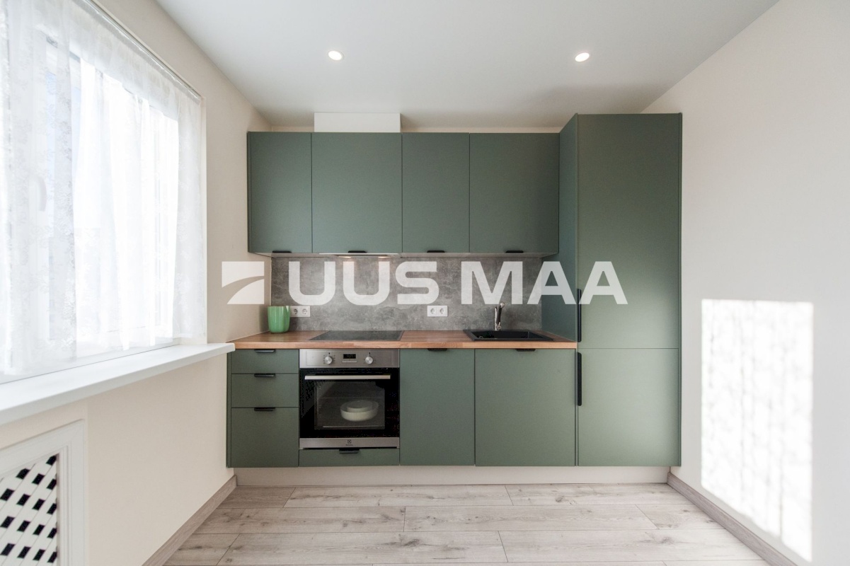 Tallinn, Lasnamäe linnaosa, Priisle, Läänemere tee 19