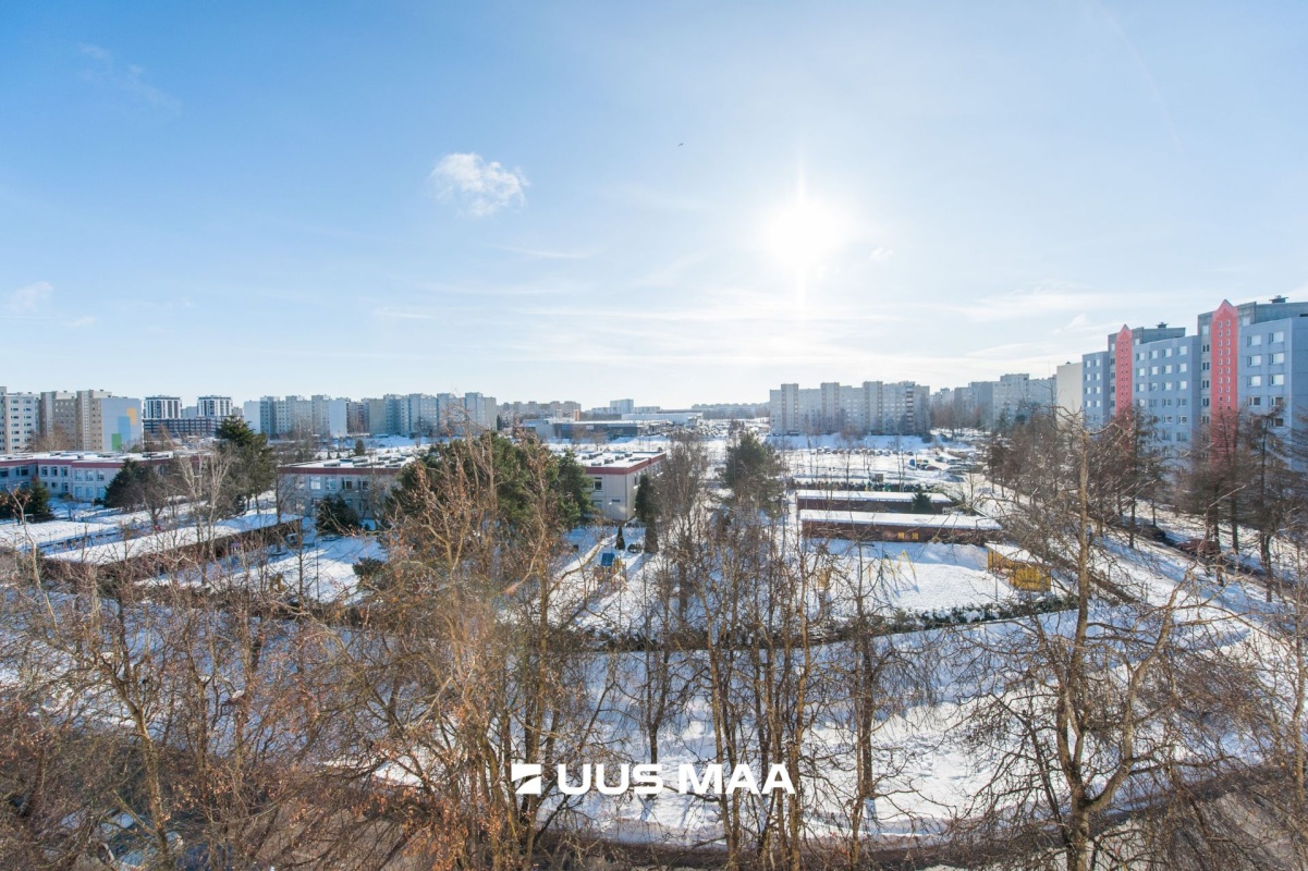 Tallinn, Lasnamäe linnaosa, Priisle, Läänemere tee 19