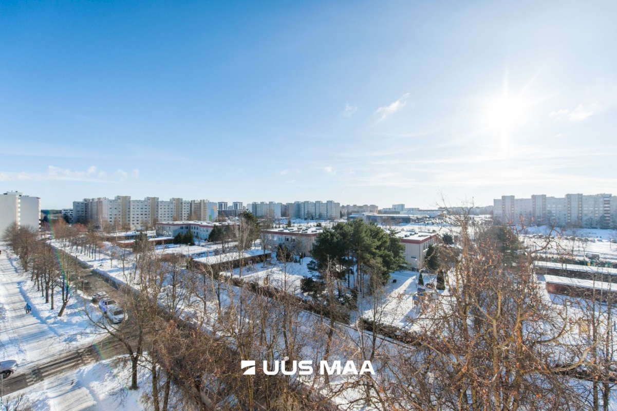 Tallinn, Lasnamäe linnaosa, Priisle, Läänemere tee 19