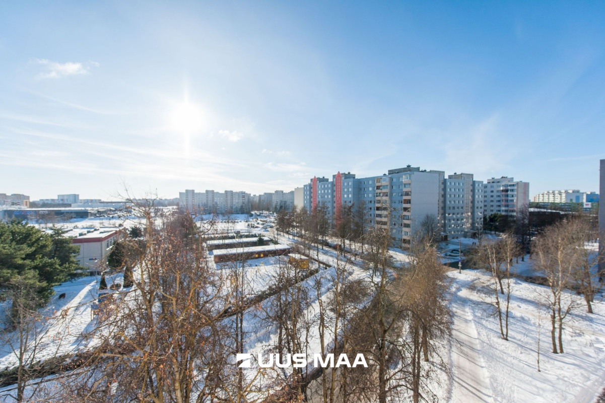 Tallinn, Lasnamäe linnaosa, Priisle, Läänemere tee 19